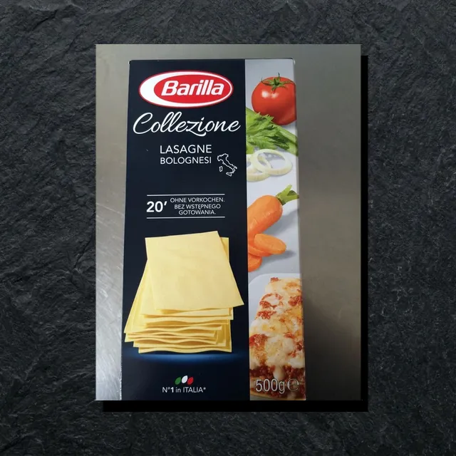 Barilla Lasagne N.189