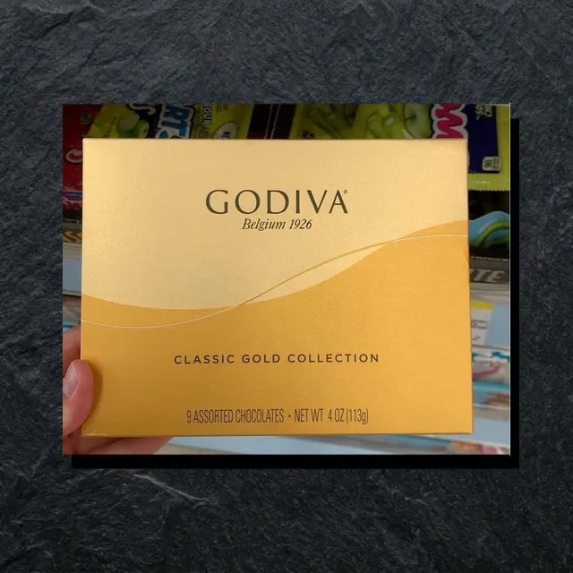 Godiva Gold Collection
