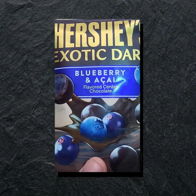 Hershey's Acai & Blueberry