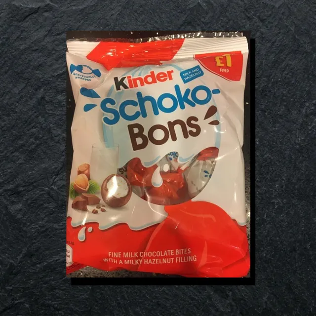 Kinder Schoko Bons