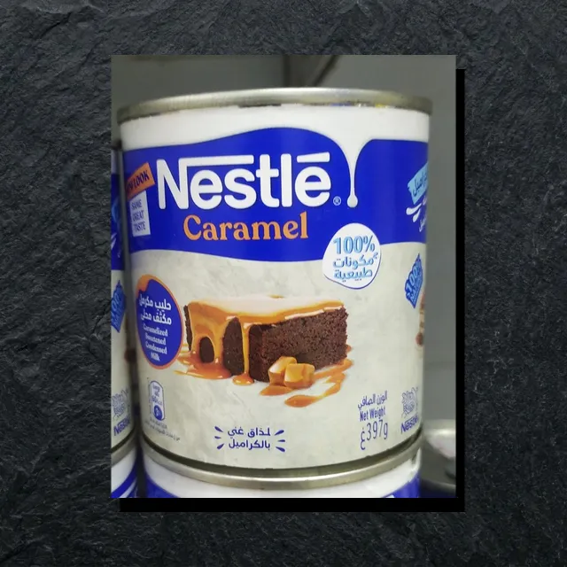 Nestlé Caramel