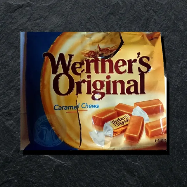 Werther's Original Caramel Chocolate