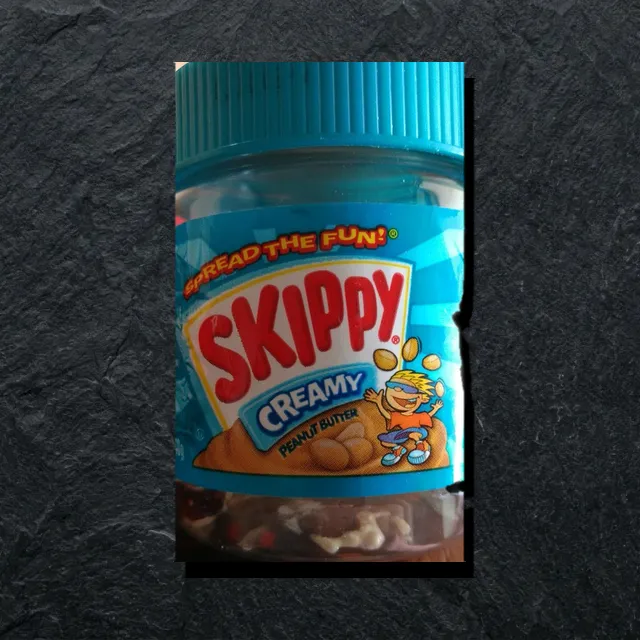 Skippy Creamy Smooth Peanut Butter