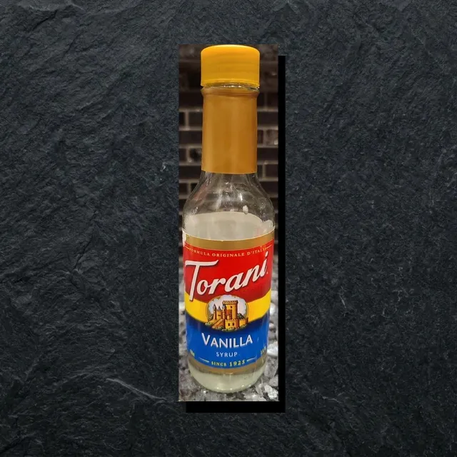 Torani Vanilla Syrup