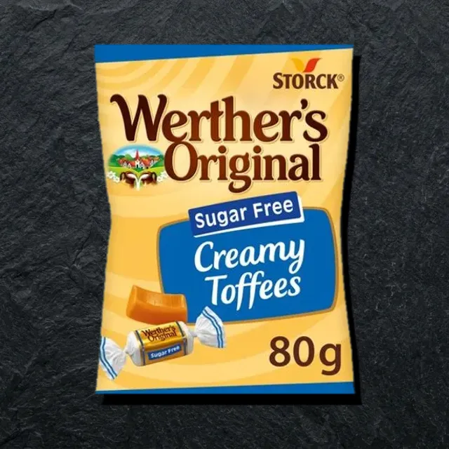 Werther's Original Chewy Toffees
