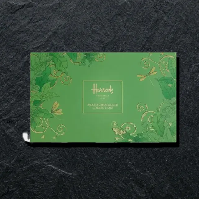 Harrods mixed chocolate collection 400g