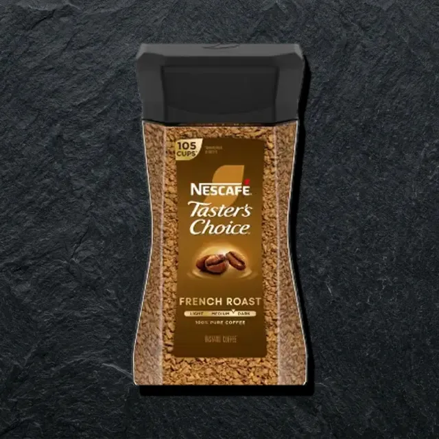 Nescafé Taster's Choice French Roast