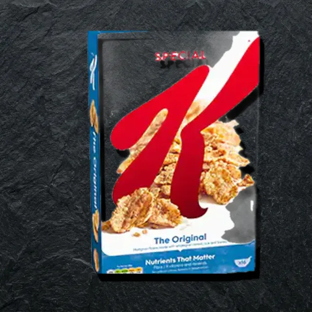 Kellogg‘s Special K The Original quruq nonushta 440g