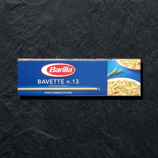 Barilla bavette N 13 makaroni