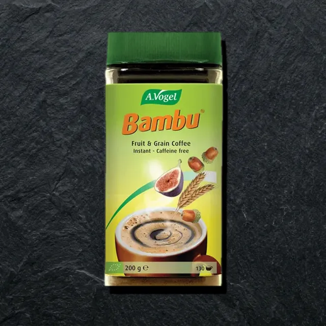 Vogel bambu caffee 200g