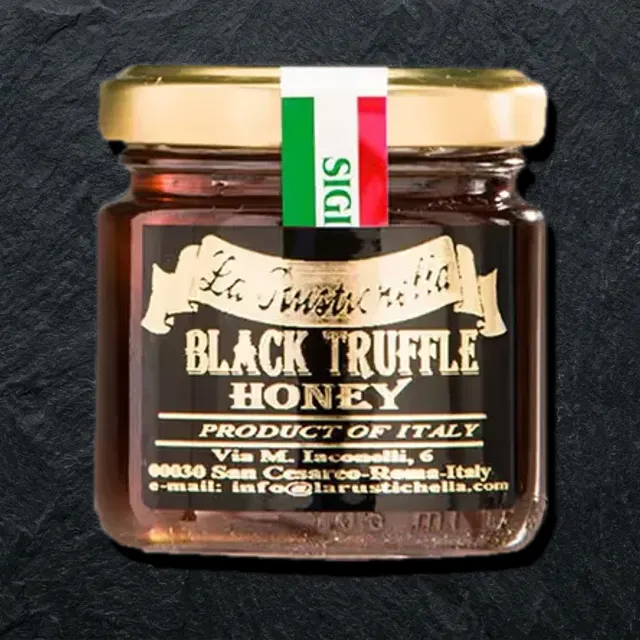 Especialidad de Miel Trufa Tryufelli Asal
