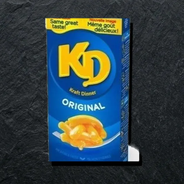 Kraft original cheese