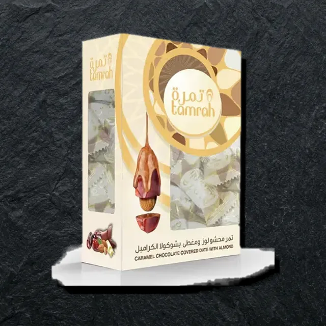 Tamrah caramel 400g