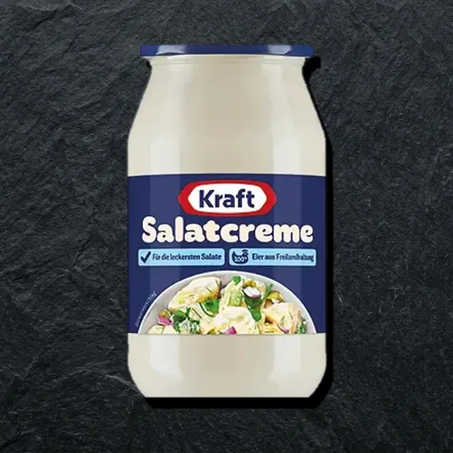 Kraft salatcreme 505g