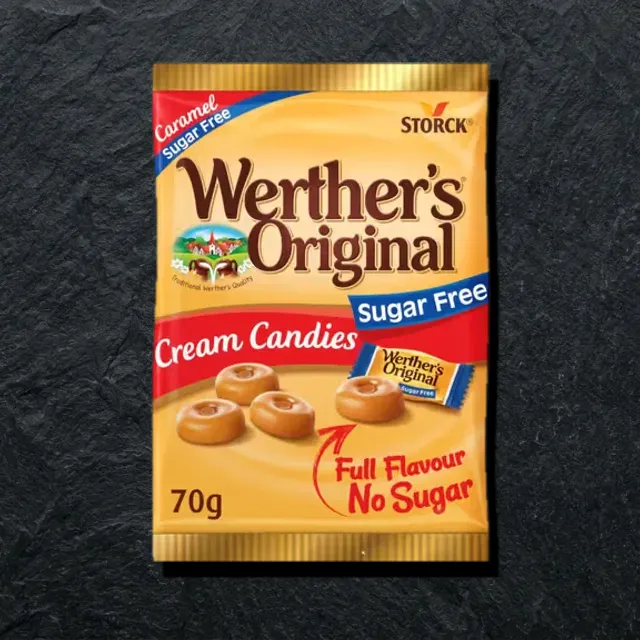 WERTHERS ORIGINAL SUGAR FREE