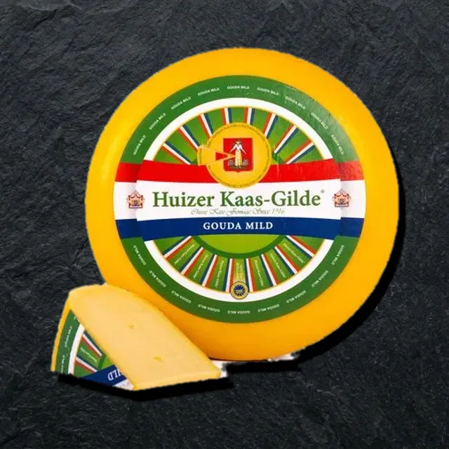 Gouda jung 600g
