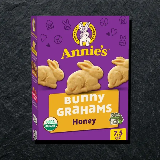 Annie's Bunny Grahams