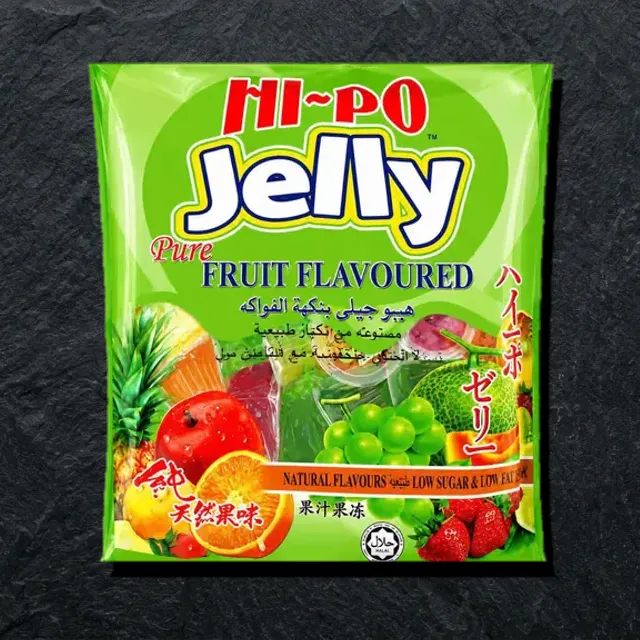 Hi-po Jelly
