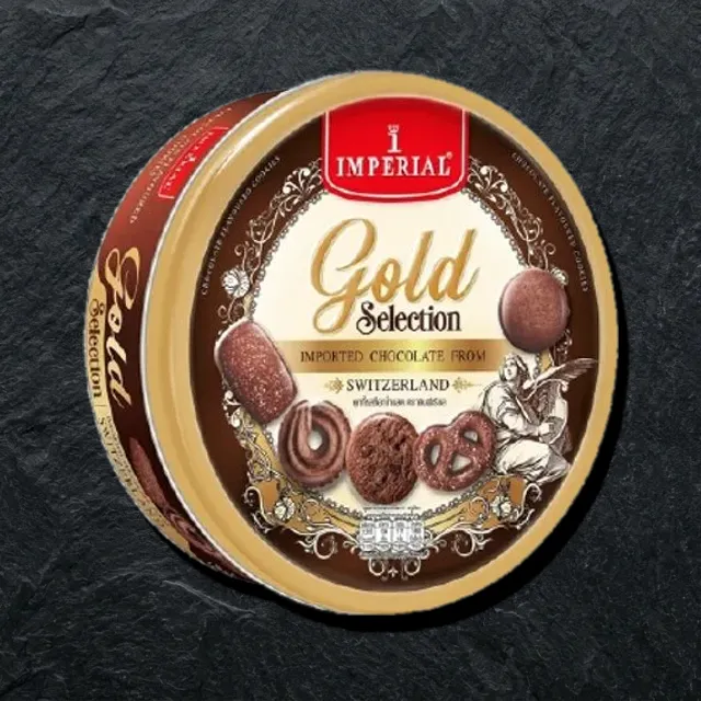 Imperial Gold Chocolate