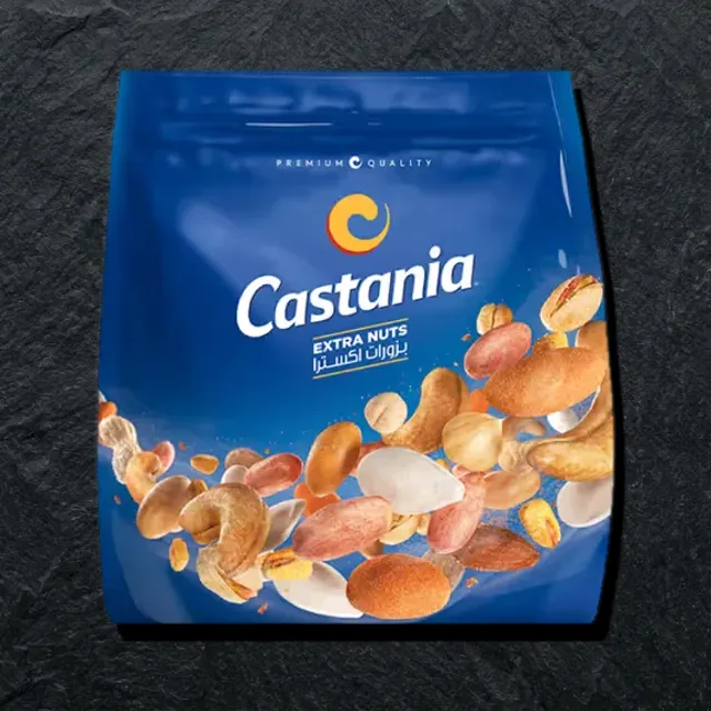 Castania Extra Nuts