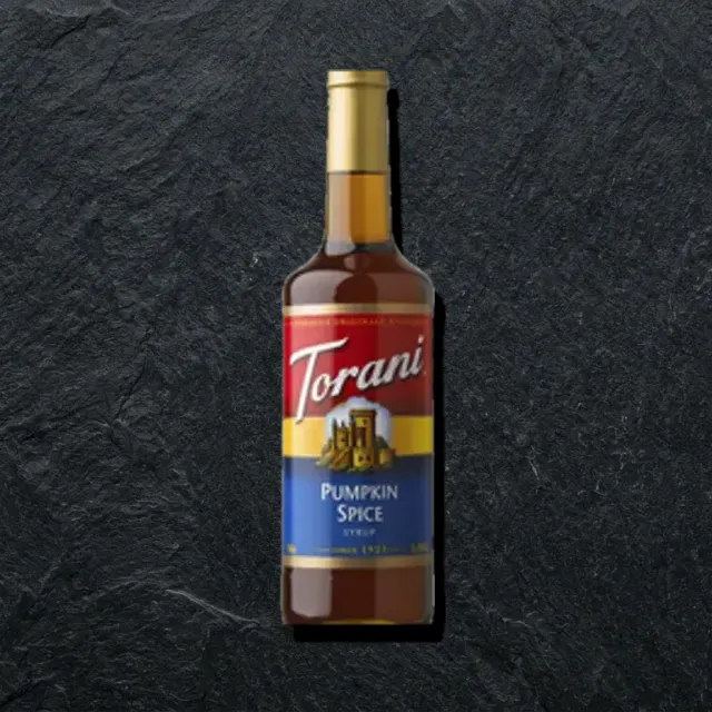 Torani Pumpkin Spice Syrup