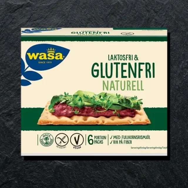 Wasa Classic Gluten Free