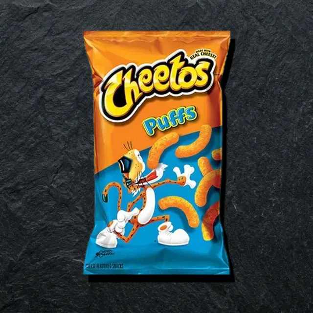 Cheetos puffs 255g