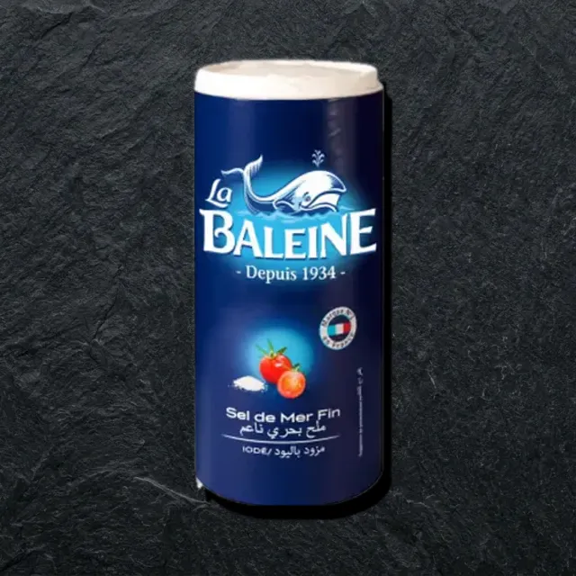 La Baleine Sea Salt