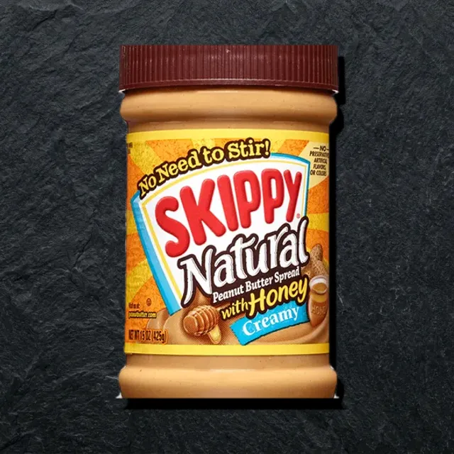 Skippy Natural Honey Creamy