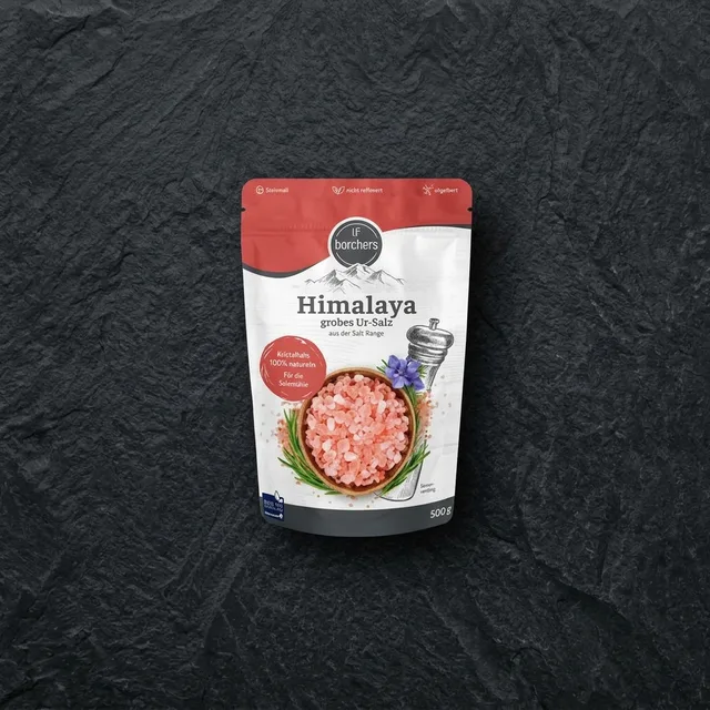 Borchers Himalaya Grober Salt