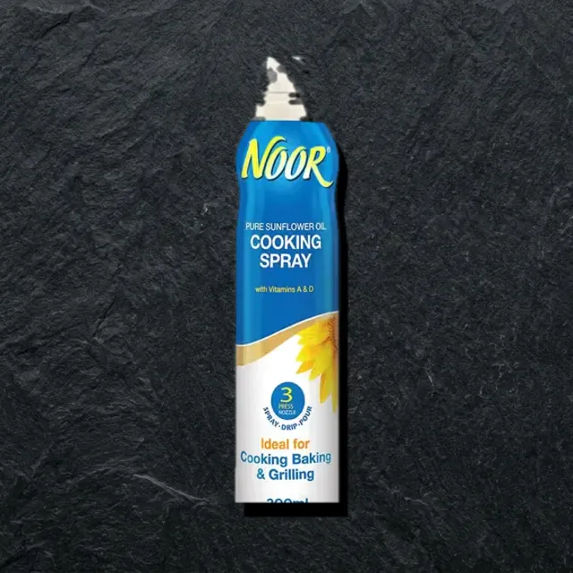 Noor cooking spray 200g