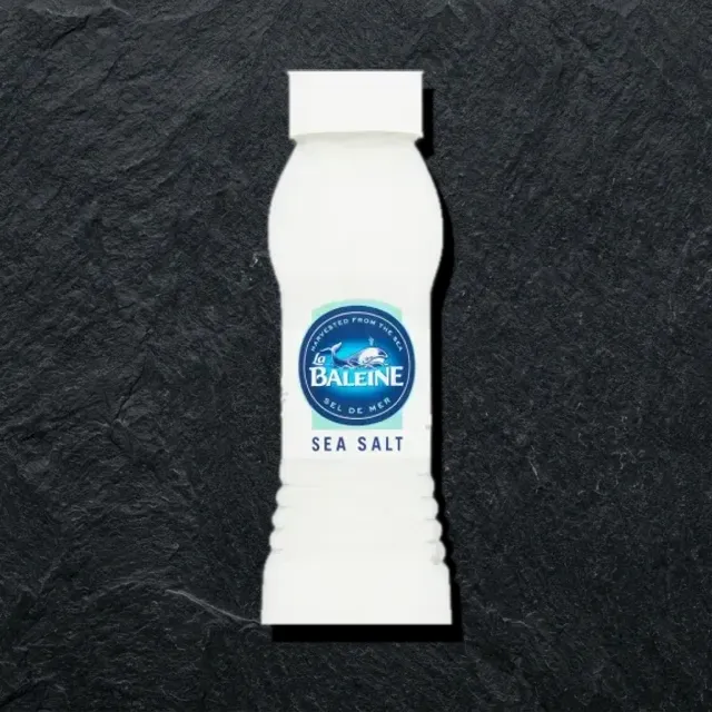 BALEINE FINE SEA SALT 180 GR