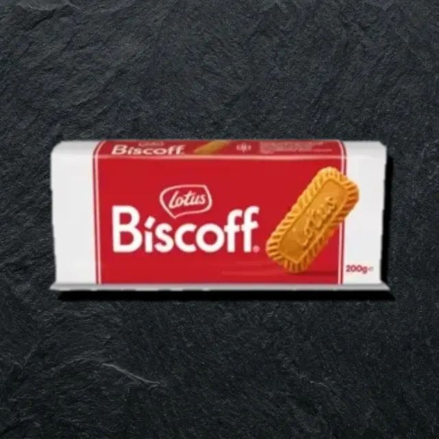 Lotus Biscoff