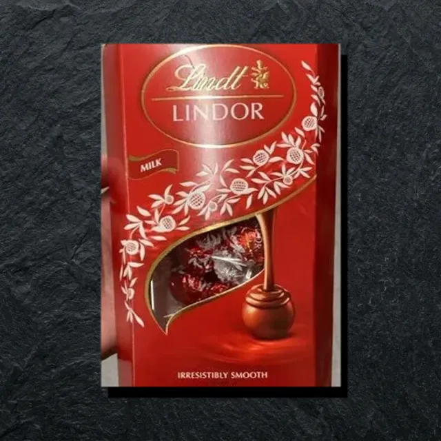 Lindor milk