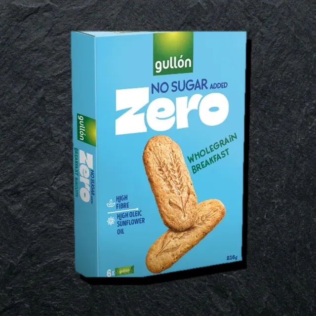 Gullon Whole Grains