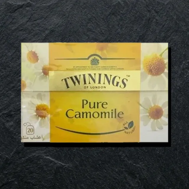 Twinings Pure Camomile