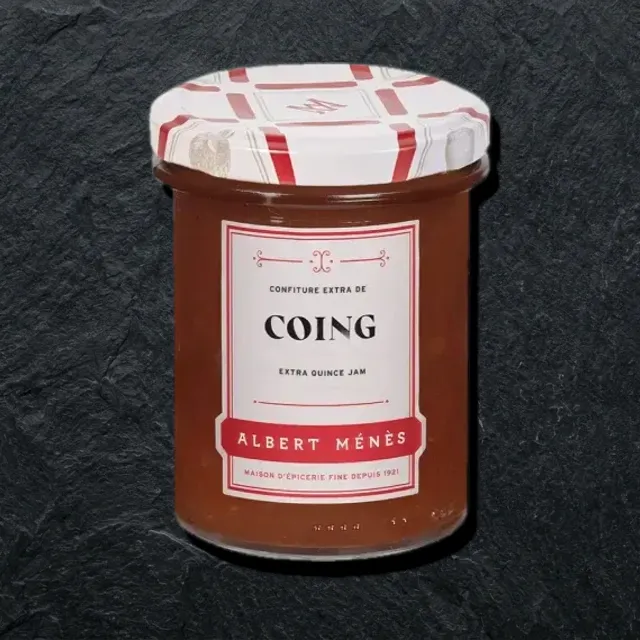 Quince jam natural 280g
