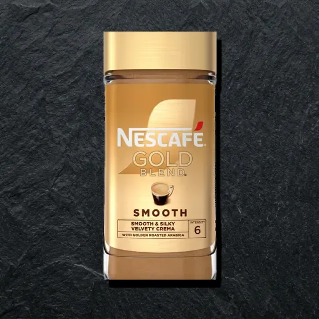 Nescafé Gold Blend Smooth