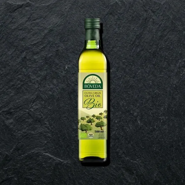 Boveda Bio Zaytun Moyi