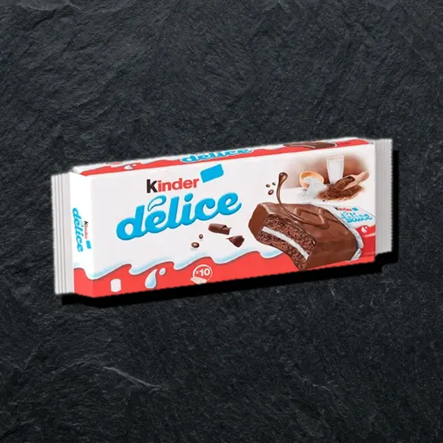 Kinder delice 390g