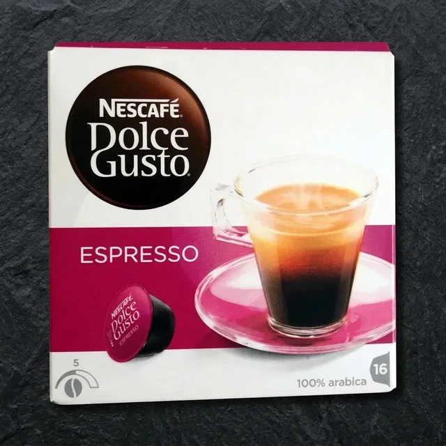 Dolce gusto espresso