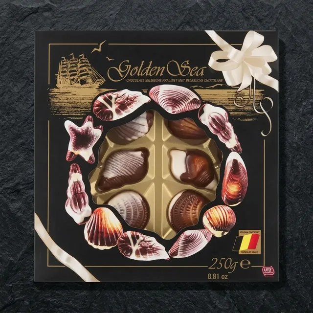 Belgian Golden Sea 250g