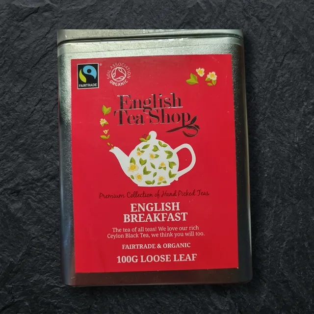 English breakfast tea 160g
