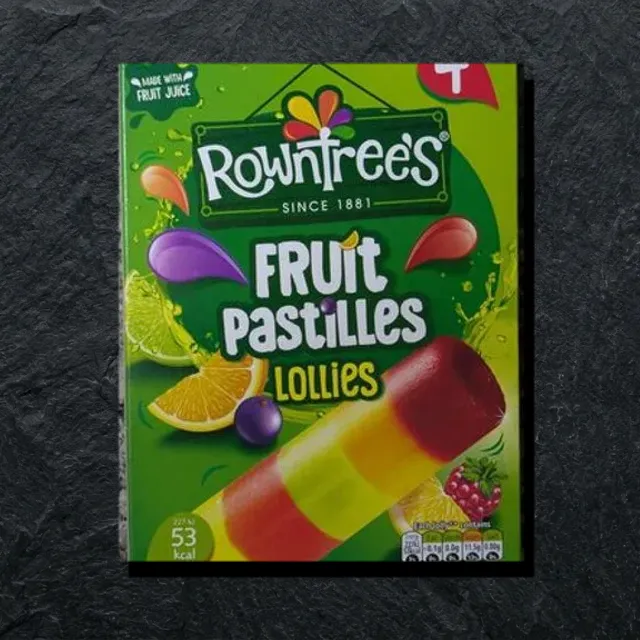 Rowntree's Fruit Pastilles