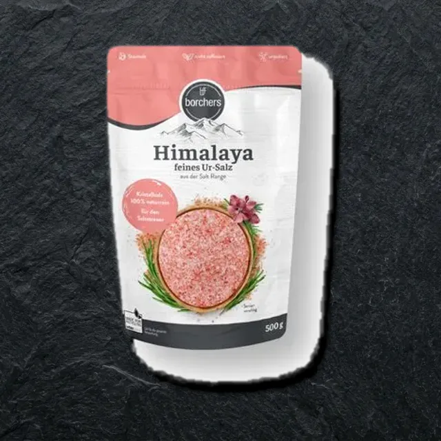 Borchers Himalayan Feines Salt