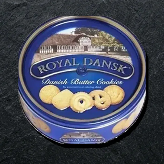 Xoxo Galletas Danesas