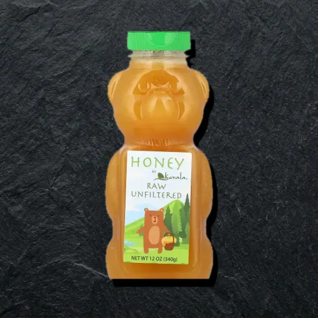 Kevala Organic Honey