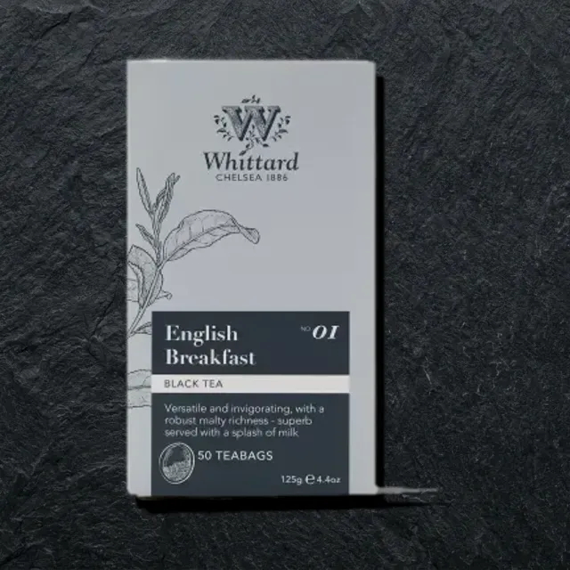 Whittard emglish breakfast 50g