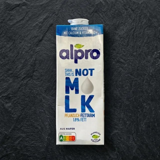 Alpro Hafer