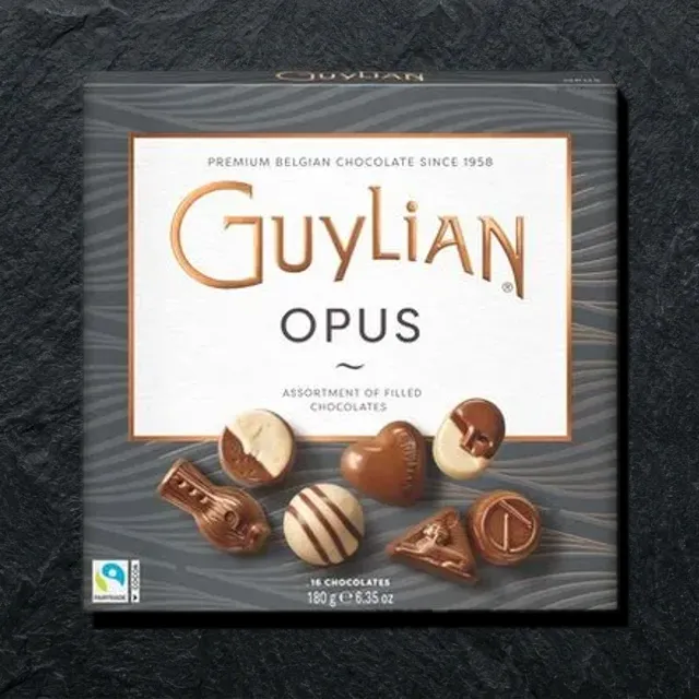 Guylian assortment 180g